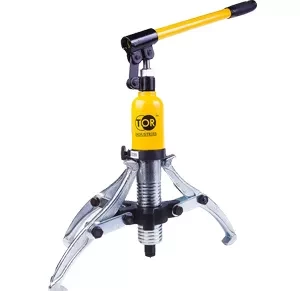 Съемник гидравлический TOR DYF-20T со встроенным насосом (двусторонние захваты) (G) 118201 купить в Уфе