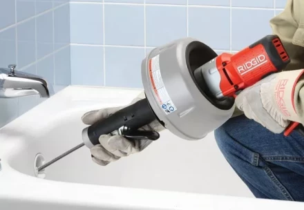 Портативная электрическая прочистная машина K-45AF-5  36043 купить в Уфе