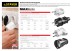 Вилка MAXElectro электрическая, 16А/220В, угловая, с заземлением, белая, STAYER 55161-W купить в Уфе