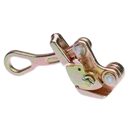 Монтажный зажим МЗ-16 КВТ купить в Уфе