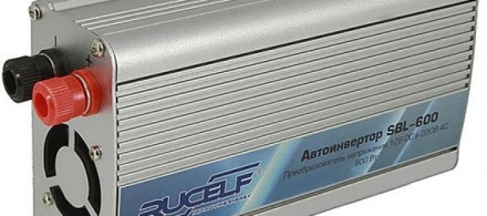 Автоинвертор Rucelf SBL-600 купить в Уфе