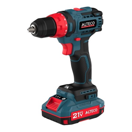 Бесщеточная аккумуляторная дрель-шуруповерт ALTECO CD 21-45 BL 71403 купить в Уфе