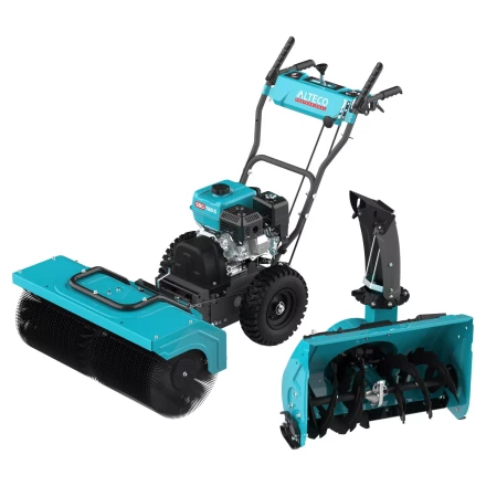 Снегоуборочная машина с функцией подметания ALTECO SBG 780 S 78844 купить в Уфе