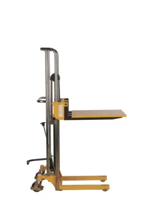 Штабелер гидравлический 0,4 т 1,5 м TOR PJ4150 облегченный 1004905 купить в Уфе