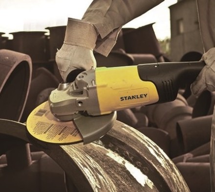 Шлифмашина УШМ Stanley STGL2023 купить в Уфе