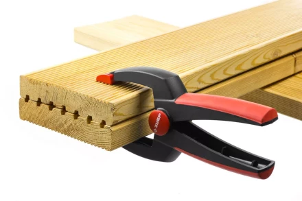 Струбцина ЗУБР &quot;МАСТЕР&quot; быстрозажимная, 210мм 32246-210 купить в Уфе