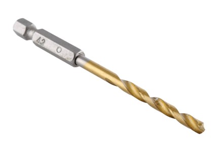 Сверло по металлу HAMMER Ф4.2х100мм (202-807 DR MT ) купить в Уфе