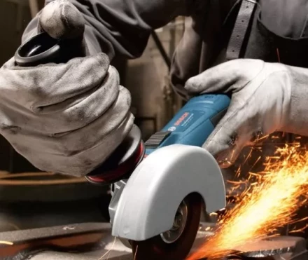 УШМ BOSCH GWS 13-125 CI купить в Уфе