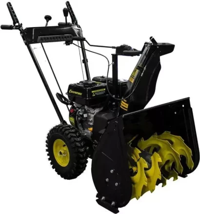 Снегоуборщик бензиновый Champion ST655 купить в Уфе