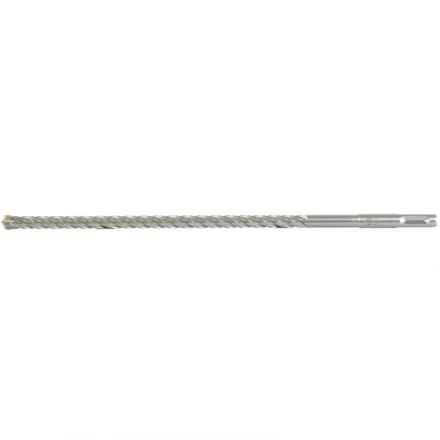 Бур по бетону 10 x 300 мм SDS PLUS c крестовой пластиной MATRIX 70669 купить в Уфе