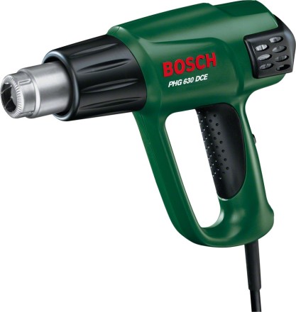 Фен строительный BOSCH PHG 630 DCE (0.603.29С.708) купить в Уфе