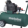 Компрессор масляный поршневой прямой привод Metabo Basic 250-50 W купить в Уфе