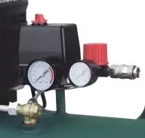 Компрессор масляный поршневой прямой привод Metabo Basic 250-50 W купить в Уфе