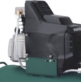 Компрессор масляный поршневой прямой привод Metabo Basic 250-50 W купить в Уфе