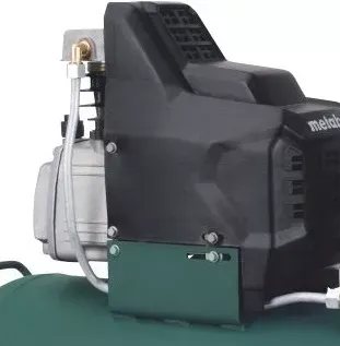 Компрессор масляный поршневой прямой привод Metabo Basic 250-50 W купить в Уфе