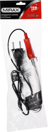 Кипятильник MIRAX, 500 Вт, 220В 55418-05 купить в Уфе