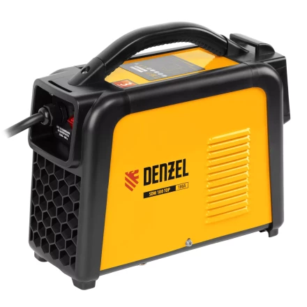Аппарат инвертор. дуговой сварки SDM-180 Top, 180 А, ПВ 80%// Denzel 94355 купить в Уфе