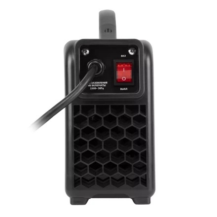 Аппарат инвертор. дуговой сварки SDM-180 Top, 180 А, ПВ 80%// Denzel 94355 купить в Уфе