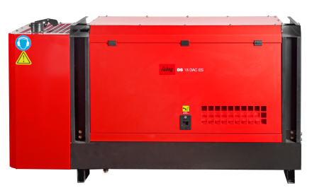 Электростанция дизельная Fubag DS 18 DAC ES купить в Уфе
