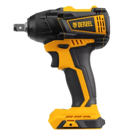 Гайковерт ударный аккумуляторный бесщеточный Denzel 26502 CIW-IB-300-0, Li-ion, 18В, 300Нм купить в Уфе