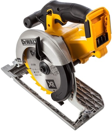 Пила дисковая  DCS391N аккумуляторная 18В Li-Ion DeWALT купить в Уфе