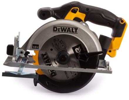 Пила дисковая  DCS391N аккумуляторная 18В Li-Ion DeWALT купить в Уфе