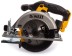 Пила дисковая  DCS391N аккумуляторная 18В Li-Ion DeWALT купить в Уфе