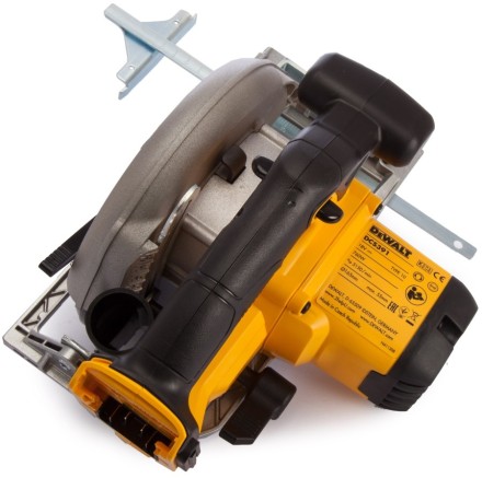 Пила дисковая  DCS391N аккумуляторная 18В Li-Ion DeWALT купить в Уфе