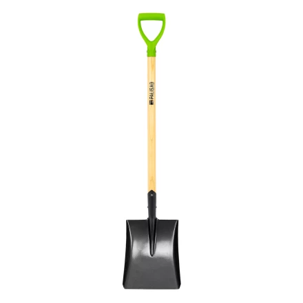 Лопата совковая, 250х295х1150 мм, деревянный лакированный черенок Palisad 61388 купить в Уфе