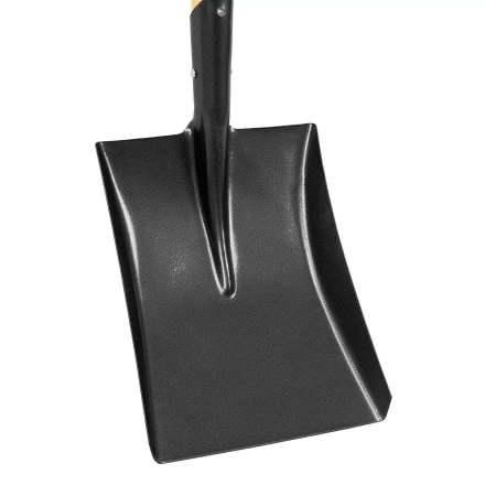 Лопата совковая, 250х295х1150 мм, деревянный лакированный черенок Palisad 61388 купить в Уфе