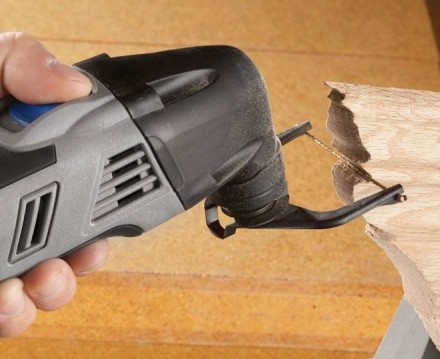 Плоское лезвие для приставки Multi-Flex DREMEL купить в Уфе