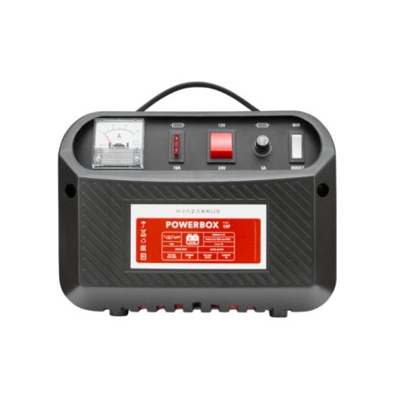 Зарядное устройство KVAZARRUS PowerBox 10P купить в Уфе