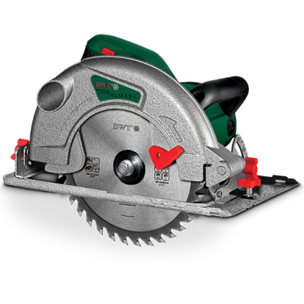 Пила дисковая циркулярная DWT HKS18-75 купить в Уфе
