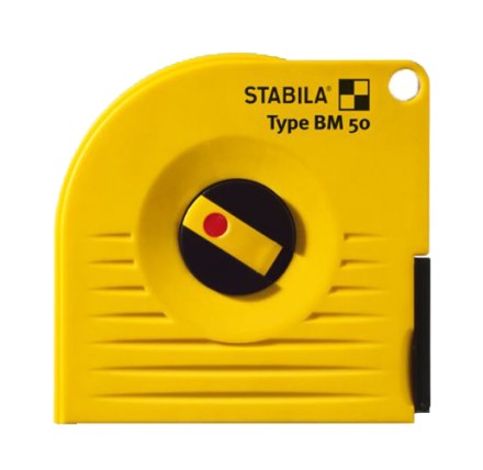 Рулетка 10м х 13мм  BM 50 Р  капсульная 17217  STABILA купить в Уфе