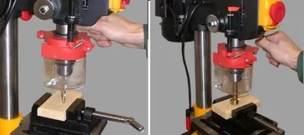 Станок сверлильный Корвет 44 с тисками 90440 купить в Уфе