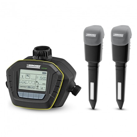 SensoTimer ST6 Duo eco!ogic Таймер с 2-мя датчиками почвы KARCHER купить в Уфе