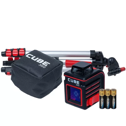 Нивелир лазерный ADA Cube 360 Professional Edition купить в Уфе