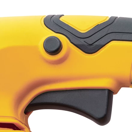 Пила цепная электрическая Denzel EDS-2000, 2 кВт,продольная, шина 40 см, шаг 3/8, паз 1.3 мм, 56 звеньев 95618 купить в Уфе