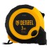 Рулетка Denzel 3м х 13мм, двухкомп. корпус, кнопка-пауза, 31540 купить в Уфе
