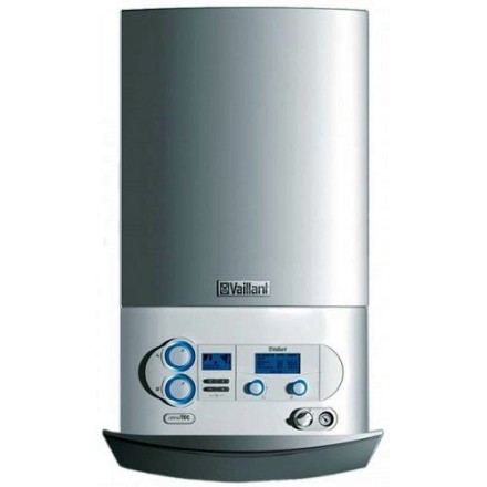 Котел газовый настенный turbo TEC PLUS VUW INT 282/3-5 28 кВт купить в Уфе