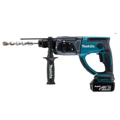 Аккумуляторный перфоратор Makita BHR202RFE купить в Уфе