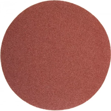 Круг шлифовальный универсальный STAYER &quot;MASTER&quot; из абразивной бумаги на велкро основе, без отверстий, Р80, 125мм, 5шт 35453-125-080 купить в Уфе