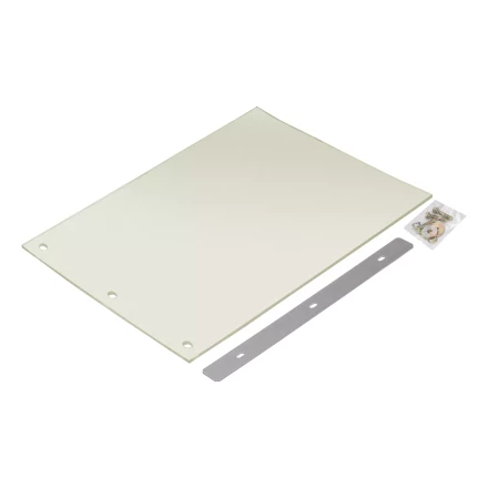 Коврик полиуретановый для виброплиты Denzel VC-30W 98022 купить в Уфе