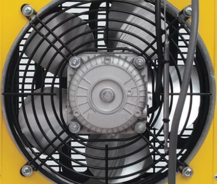 Тепловая пушка электрическая BALLU BHP-M-5 купить в Уфе