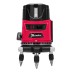 Лазерный уровень MTX CRL-30R, 30 м, красный луч, батарейки, резьба 5/8&quot; 35034 купить в Уфе