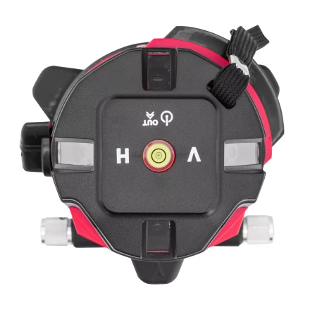 Лазерный уровень MTX CRL-30R, 30 м, красный луч, батарейки, резьба 5/8&quot; 35034 купить в Уфе