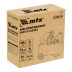 Компрессор воздушный MTX DC1500L/50, 1,5 кВт, 50 л, 210 л/мин 58018 купить в Уфе