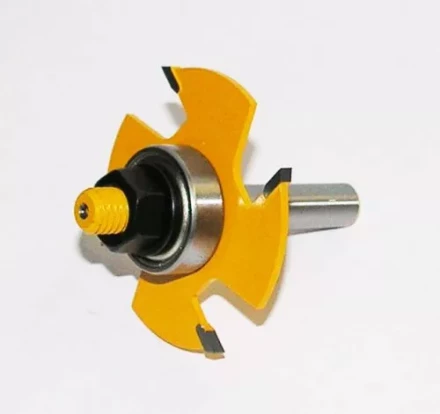 Фреза кромочная фальцевая ф50,8х2,5мм хв 8мм Энкор 10569 купить в Уфе