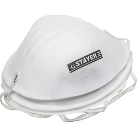 Маска STAYER &quot;MASTER&quot; ORION техническая, уп. 4 шт. 1110-H4 купить в Уфе