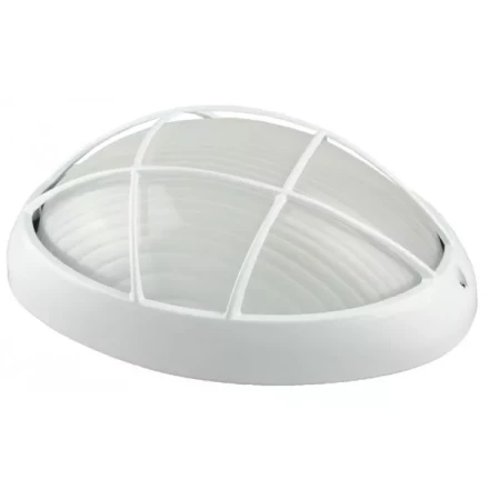 Светильник уличный СВЕТОЗАР &quot;ПАРУС&quot; влагозащищенный, цвет белый, 100Вт SV-57303-W купить в Уфе